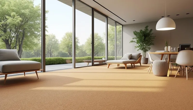 discover if cork flooring can withstand the demands of high-traffic areas. learn about its durability, maintenance, and suitability for busy spaces in this comprehensive guide.