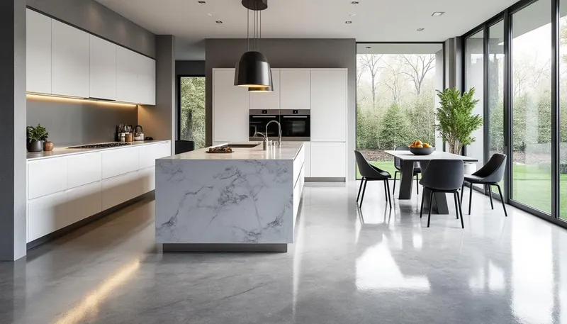 discover if epoxy flooring is a smart choice for your home interiors. learn about its benefits, durability, maintenance, and design options to help you decide if epoxy fits your lifestyle.