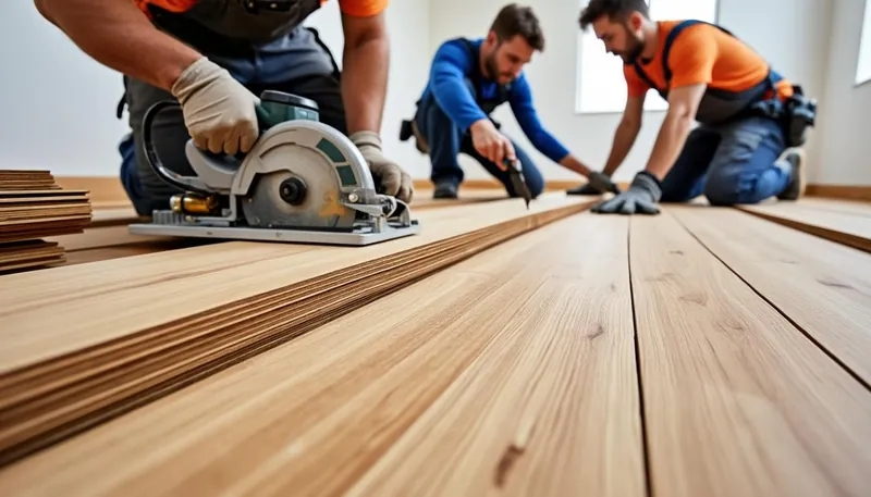 discover the advantages and disadvantages of bamboo flooring. learn about its durability, eco-friendliness, maintenance needs, and whether it's the right choice for your home.