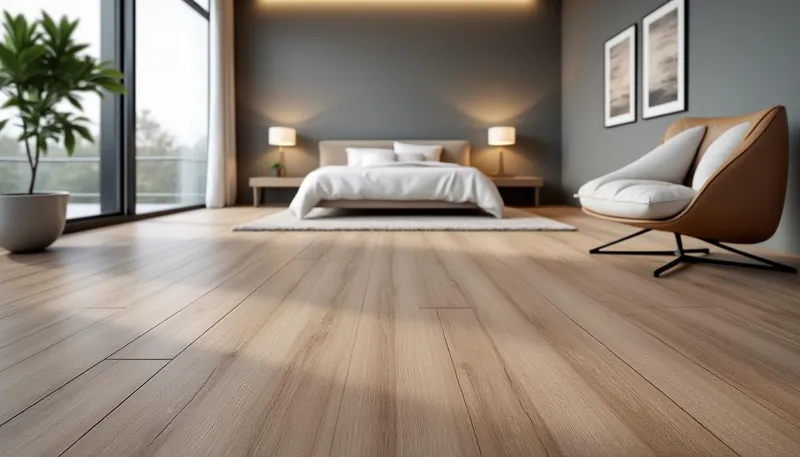 discover the best flooring options for bedrooms, combining comfort, style, and durability to create your perfect personal space.