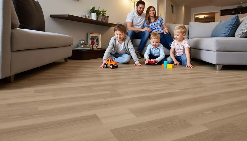discover what luxury vinyl plank (lvp) flooring is, its benefits, how it compares to other flooring types, and why it's a popular choice for both home and commercial spaces.