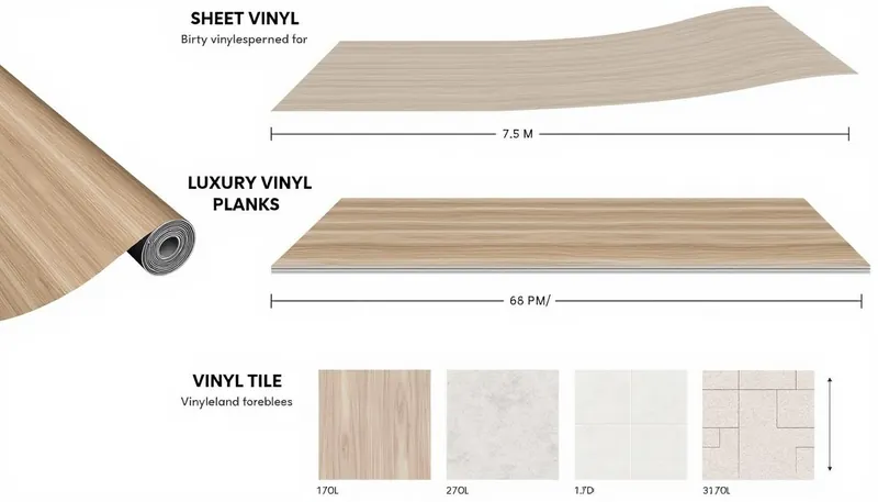discover the key differences between laminate and vinyl flooring, including materials, durability, appearance, and installation tips to help you choose the best option for your home.