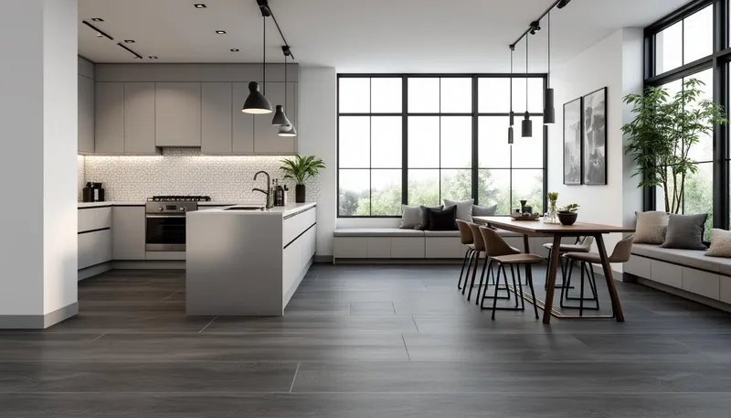 discover the best types of flooring for kitchens, including durable, stylish, and easy-to-clean options that suit any kitchen design and lifestyle.