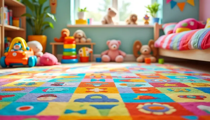 discover the best flooring options for kids' rooms that combine safety, durability, and style to create a fun and comfortable space for your children.