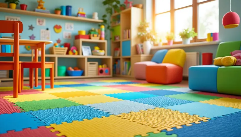 discover the best flooring options for kids' rooms that combine safety, durability, and style to create a fun and cozy space for your children.