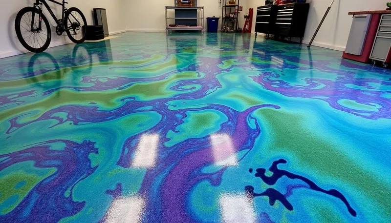 discover the best flooring options for garages, combining durability, safety, and style to enhance your space.