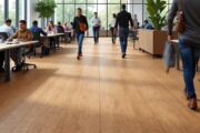 discover if cork flooring stands up to heavy traffic. learn about its durability, maintenance, and whether it's the right choice for busy areas in your home or office.
