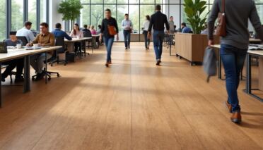 Is cork flooring durable enough for busy areas? 7 discover if cork flooring stands up to heavy traffic. learn about its durability, maintenance, and whether it's the right choice for busy areas in your home or office.