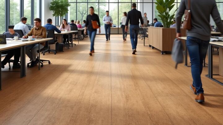 discover if cork flooring stands up to heavy traffic. learn about its durability, maintenance, and whether it's the right choice for busy areas in your home or office.