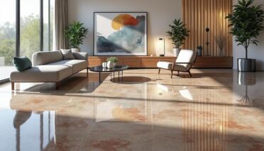 Is epoxy flooring good for home interiors? 6 discover the benefits and drawbacks of using epoxy flooring for home interiors. learn if epoxy floors are a good choice for your living spaces, including style, durability, and maintenance tips.