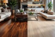 discover the pros and cons of hardwood vs engineered wood flooring. learn which option is best for your home, including durability, maintenance, and cost comparisons. make an informed choice for your next flooring project.