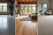 discover the top flooring options for basements, including pros and cons of materials like vinyl, tile, carpet, and more to help you choose the best fit for your space and needs.