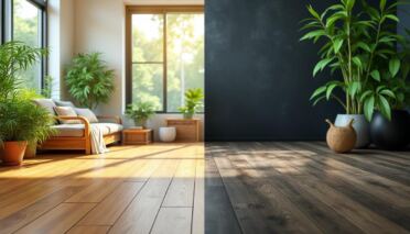 What are the pros and cons of bamboo flooring? 2 discover the pros and cons of bamboo flooring, including its durability, sustainability, maintenance needs, and cost-effectiveness, to help you decide if it's the right choice for your home.