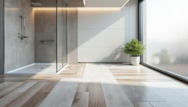 explore the best water-resistant flooring options for bathrooms, including materials that combine durability, style, and moisture protection to keep your space dry and beautiful.