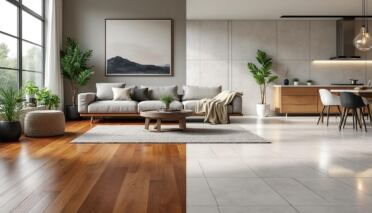 discover the key differences between laminate and vinyl flooring, including their durability, appearance, installation, and maintenance, to help you choose the best option for your home.