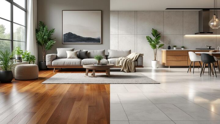 What is the difference between laminate and vinyl flooring? 1 discover the key differences between laminate and vinyl flooring, including their durability, appearance, installation, and maintenance, to help you choose the best option for your home.