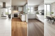 discover the best flooring options for kitchens, including durability, style, and maintenance tips to help you choose the perfect floor for your cooking space.