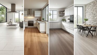 discover the best flooring options for kitchens, including durability, style, and maintenance tips to help you choose the perfect floor for your cooking space.