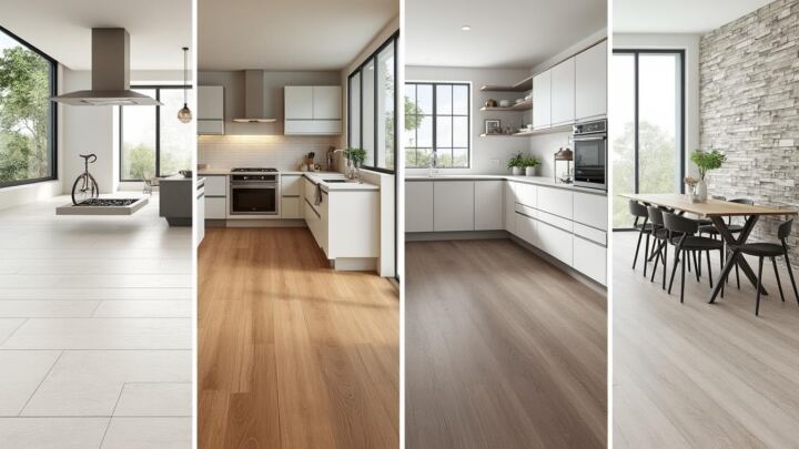 What type of flooring is best for kitchens? 1 discover the best flooring options for kitchens, including durability, style, and maintenance tips to help you choose the perfect floor for your cooking space.