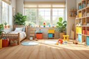 discover the best flooring options for kids' rooms that combine safety, durability, and style to create a comfortable and playful space for your children.