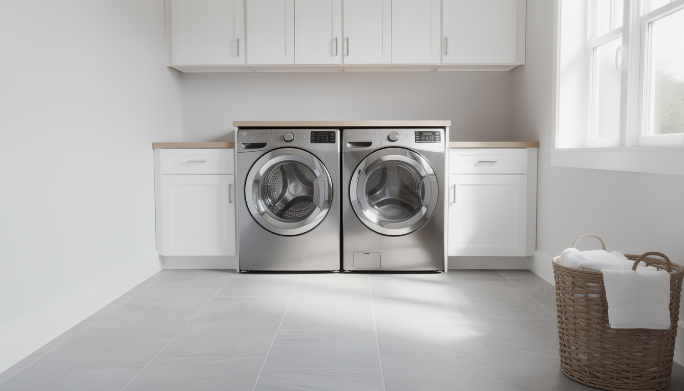 What is the best flooring for laundry rooms? 2 discover the best flooring options for laundry rooms that combine durability, water resistance, and style to keep your space functional and attractive.