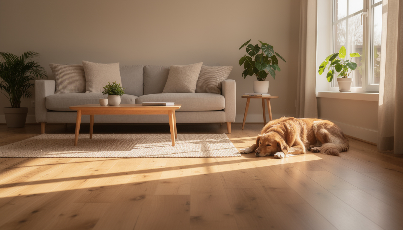 discover the benefits of installing hardwood floors, including enhanced durability, timeless beauty, easy maintenance, and increased home value.