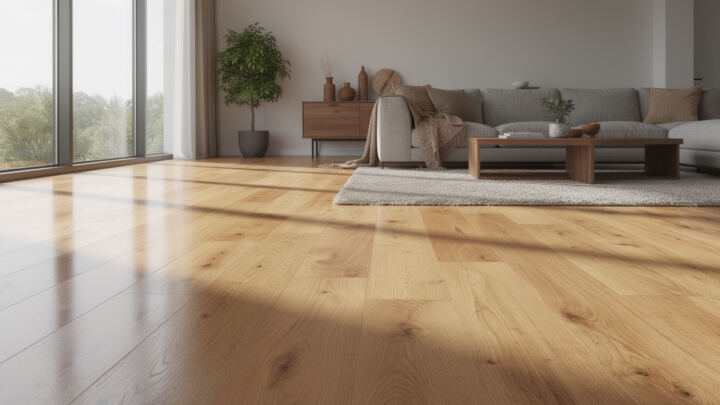 discover the benefits of installing hardwood floors, including durability, timeless elegance, easy maintenance, and increased home value.