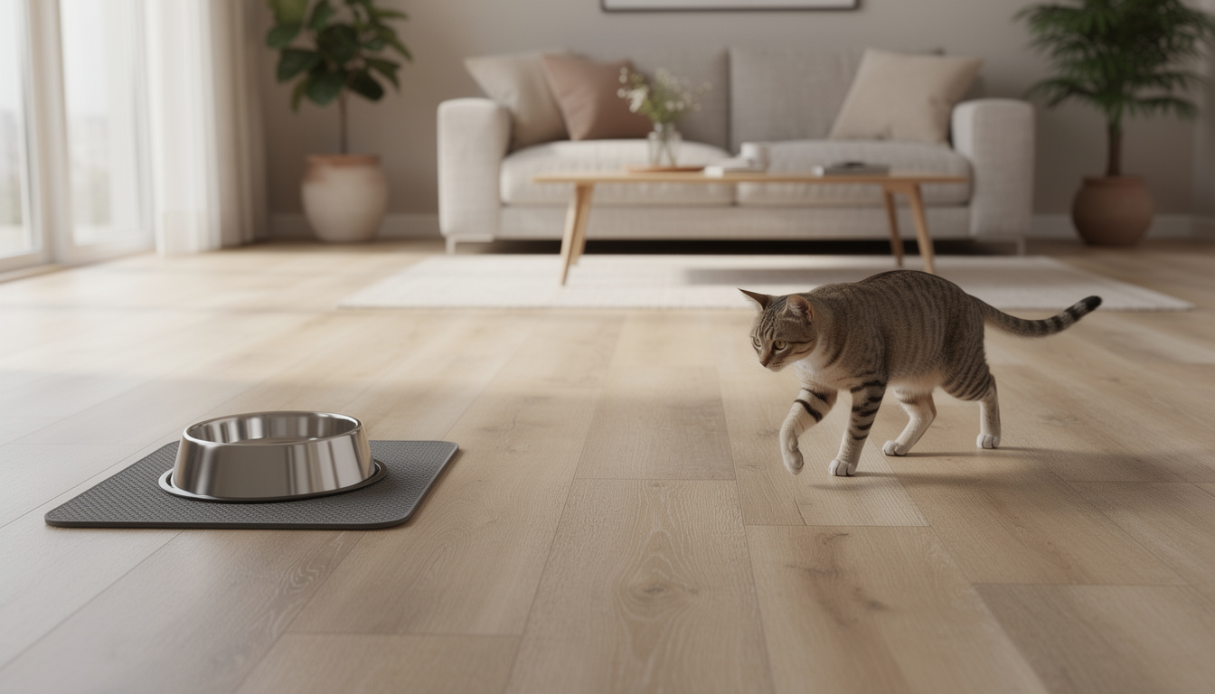discover the best flooring solutions designed for pet owners that combine durability, style, and easy maintenance to keep your home beautiful and pet-friendly.