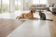 discover the best flooring solutions for pet owners that combine durability, comfort, and style to keep your home beautiful and pet-friendly.