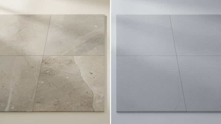 discover the key differences between natural stone and ceramic tiles to help you choose the perfect flooring option for your home or project.