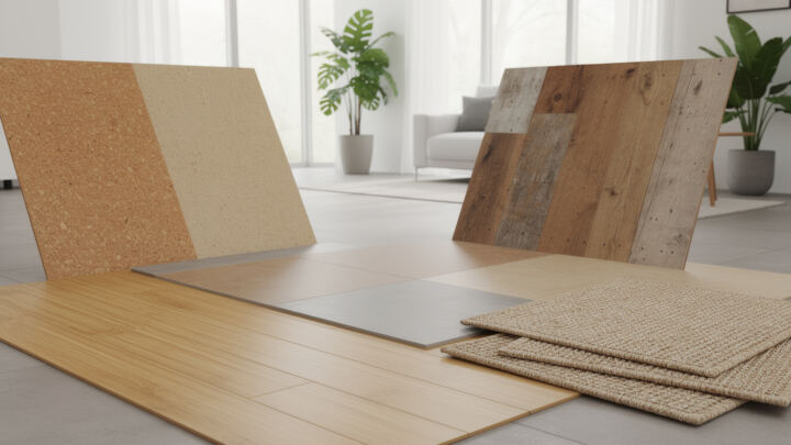 discover eco-friendly flooring materials that combine sustainability, durability, and style for your home or office. explore options that reduce environmental impact without compromising on quality.