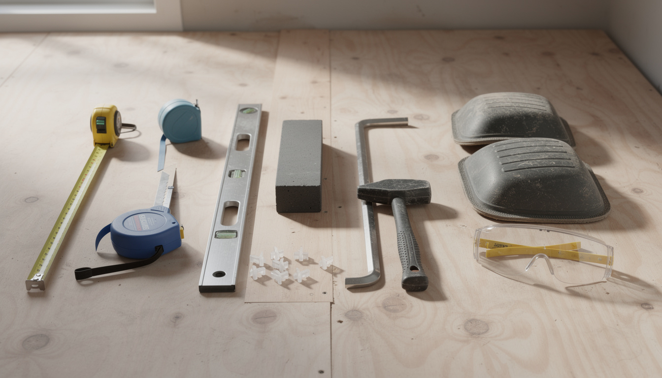 discover essential tools for diy flooring projects to achieve professional results. from preparation to finishing, get the right equipment for a flawless floor makeover.