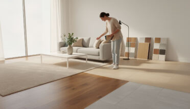 learn how to choose the right flooring for your home with expert tips on materials, durability, style, and budget to create the perfect living space.