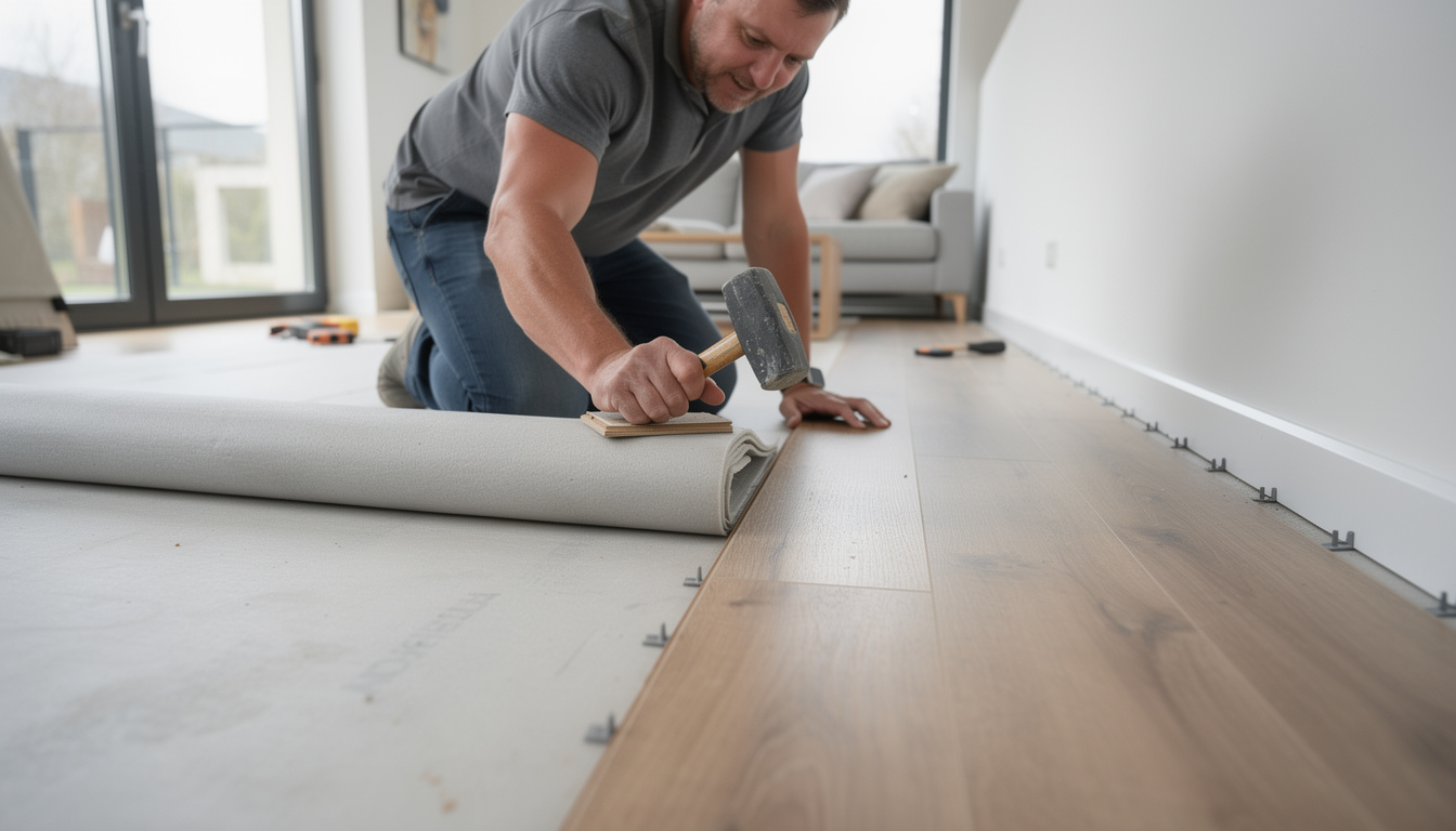 How to install floating floors easily 2 learn simple and effective steps to install floating floors easily with our comprehensive guide. perfect for diy enthusiasts looking to upgrade their space.