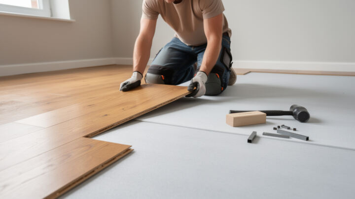 How to install floating floors easily 1 learn step-by-step how to install floating floors easily with our comprehensive guide. perfect for diy enthusiasts looking to achieve a professional finish.