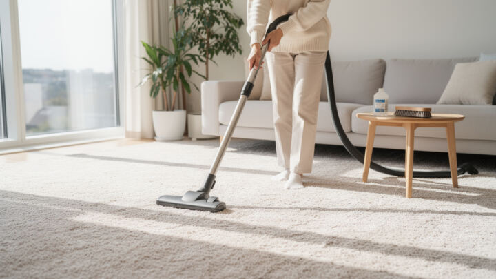 Tips for maintaining your carpet flooring 1 discover expert tips for maintaining your carpet flooring to keep it clean, fresh, and long-lasting. learn easy carpet care and cleaning techniques today.