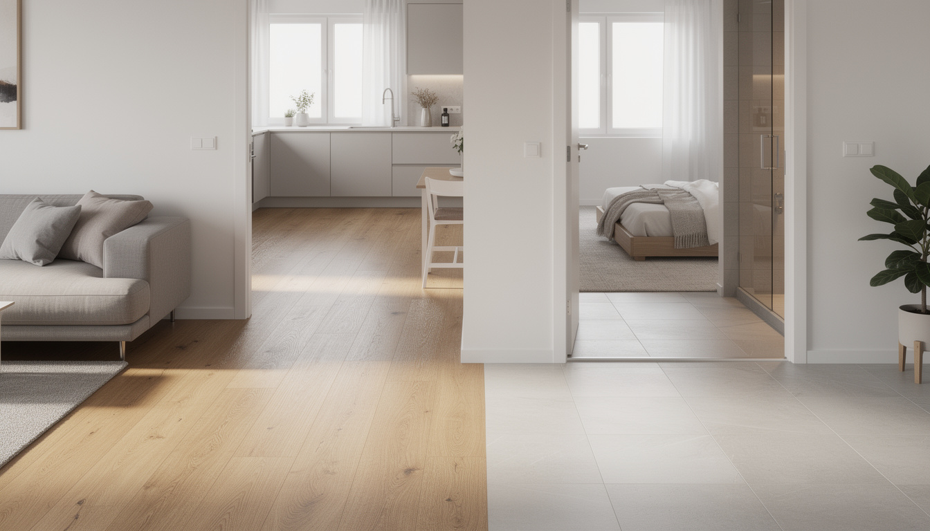 discover the essential guide to different flooring types, their features, benefits, and how to choose the best option for your space.