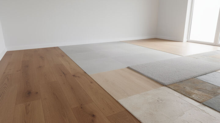 learn the fundamentals of different flooring types, including materials, benefits, and best uses to help you make informed decisions for your space.