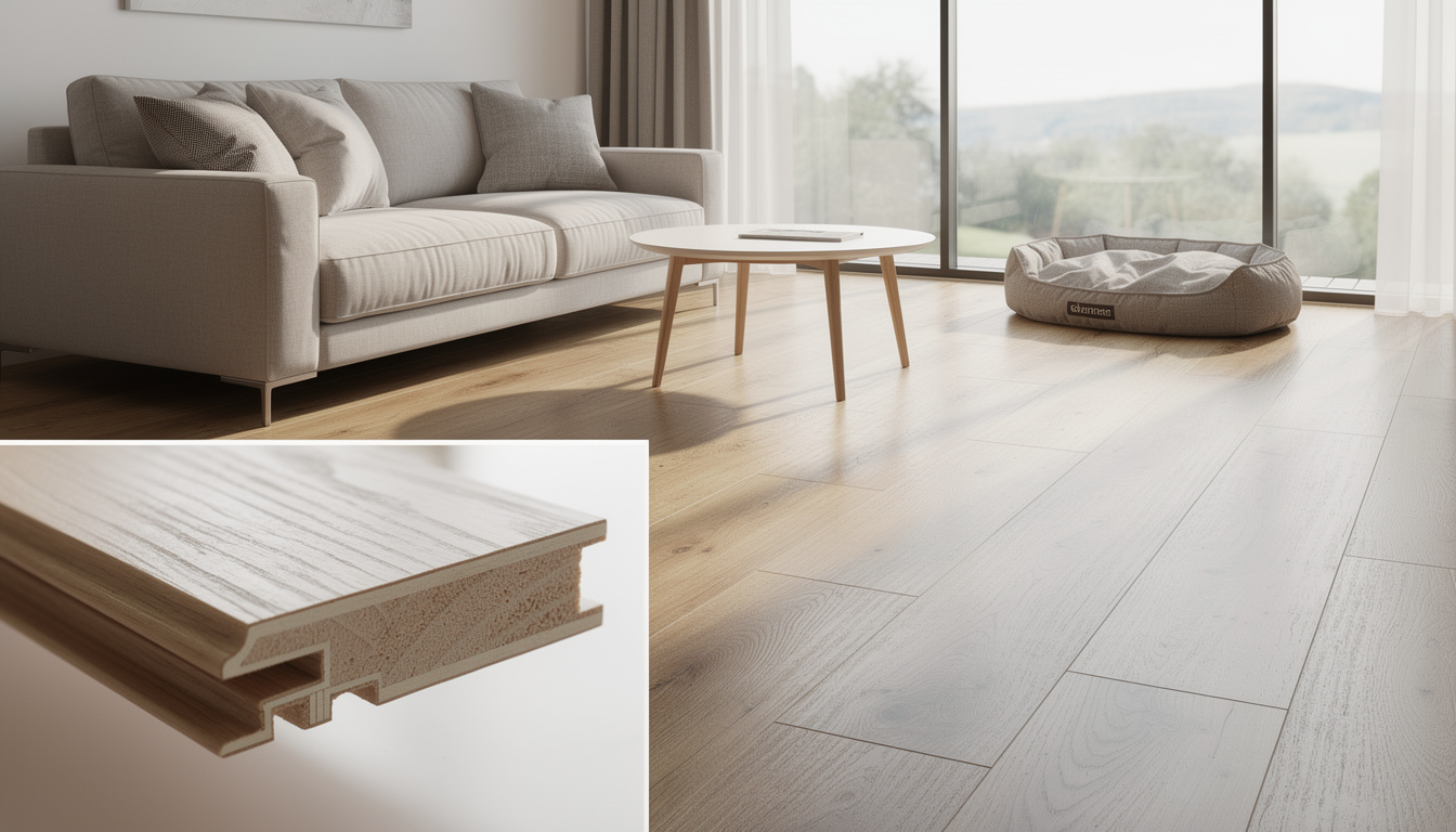 discover essential information about laminate flooring, including benefits, installation tips, maintenance, and style options to help you make an informed decision for your home.
