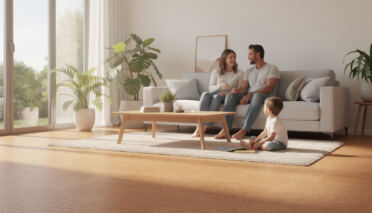 discover the benefits of cork flooring in residential spaces, including comfort, durability, eco-friendliness, and natural insulation for a stylish and sustainable home.