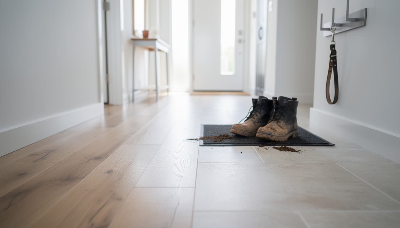 discover expert tips on choosing the best flooring for high-traffic areas to ensure durability, style, and easy maintenance in your busy spaces.