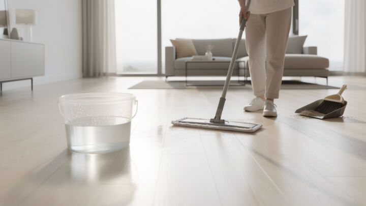 How to clean and care for vinyl plank flooring 1 learn effective tips and techniques on how to clean and care for vinyl plank flooring to keep it looking beautiful and lasting longer.