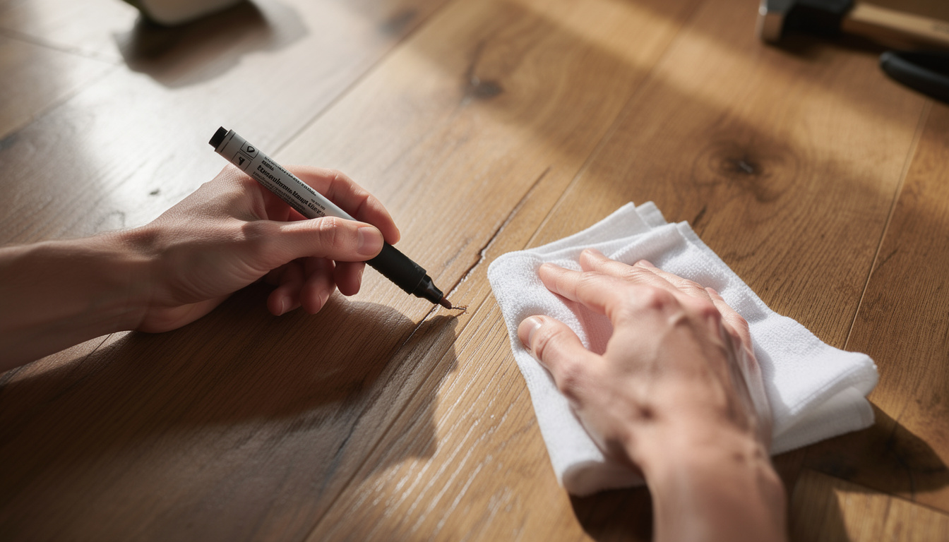 How to repair scratches on wooden floors 2 learn effective tips and techniques to easily repair scratches on wooden floors and restore their natural beauty.