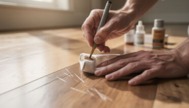 How to repair scratches on wooden floors 4 learn effective methods and tips to repair scratches on wooden floors and restore their natural beauty with our easy-to-follow guide.