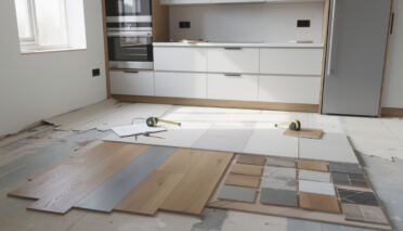 How to select flooring for a kitchen renovation 4 learn essential tips and expert advice on how to select the perfect flooring for your kitchen renovation, balancing style, durability, and functionality.