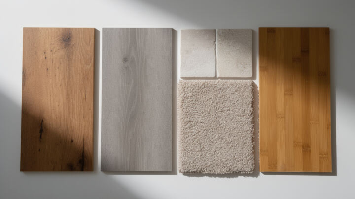 explore a detailed cost breakdown of various flooring types to help you choose the best option for your budget and style.