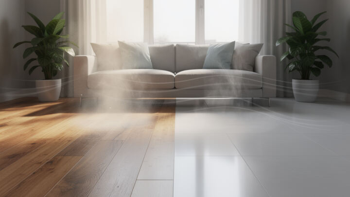 The impact of flooring on indoor air quality 1 explore how different flooring materials affect indoor air quality and learn tips to create a healthier living environment.