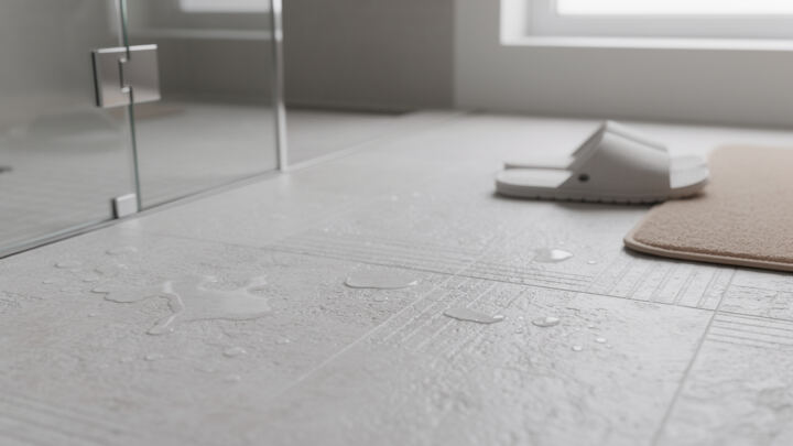 discover effective tips for creating slip-resistant bathroom floors to enhance safety and prevent accidents in your home.