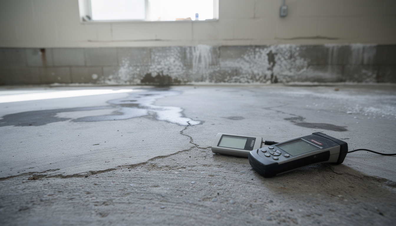 learn about common moisture problems in basement flooring, their causes, and effective solutions to prevent damage and maintain a dry, healthy basement environment.