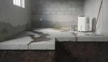 explore common moisture problems in basement flooring, their causes, and effective solutions to keep your basement dry and damage-free.